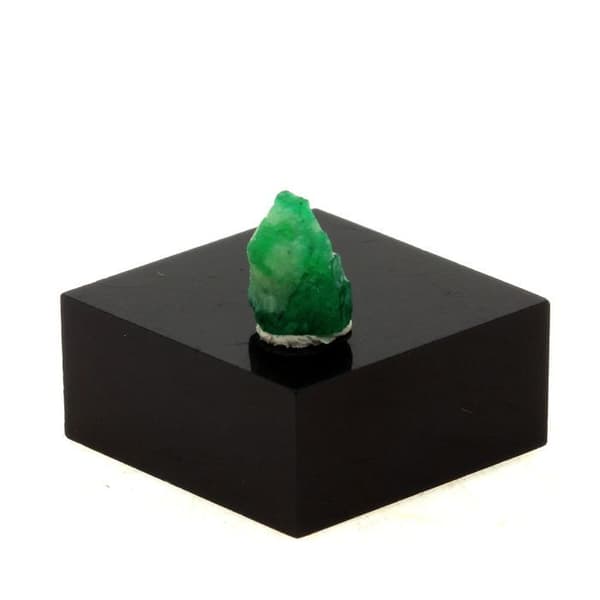 Stenar och mineraler - ABIJOUX - Emerald - 1,91 ct - Mingora smaragdfyndighet, Swat District, Pakistan