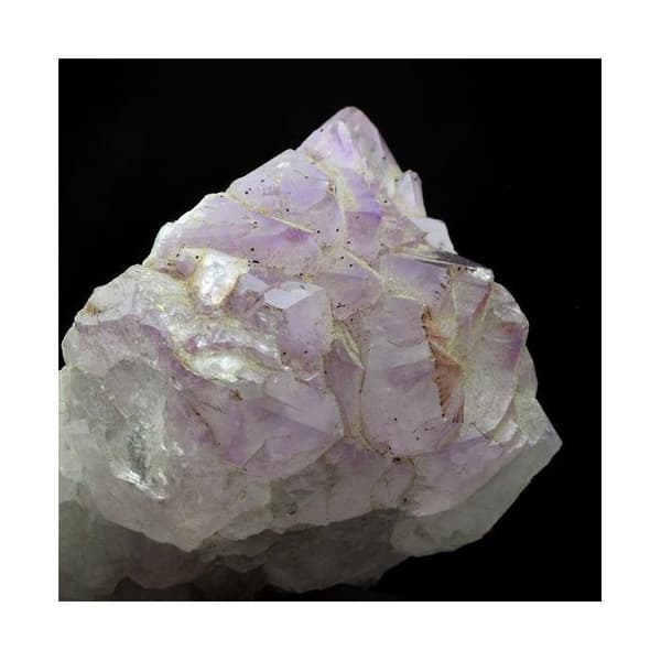 Amethyst - ABIJOUX - 1061,0 ct - Äkthetscertifikat - Dimensioner 69x52x44 mm - Ursprung Frankrike
