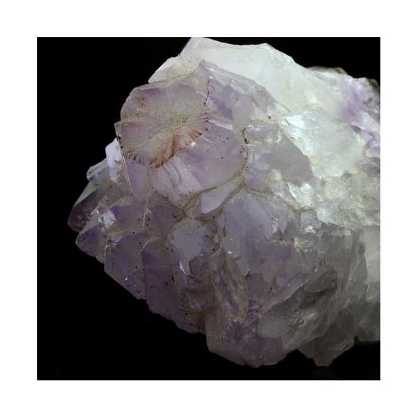 Amethyst - ABIJOUX - 1061,0 ct - Äkthetscertifikat - Dimensioner 69x52x44 mm - Ursprung Frankrike