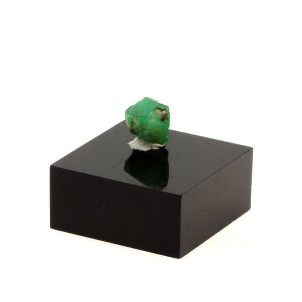 Emerald - ABIJOUX - 1,42 ct - Mingora emerald deposit, Swat District, Pakistan