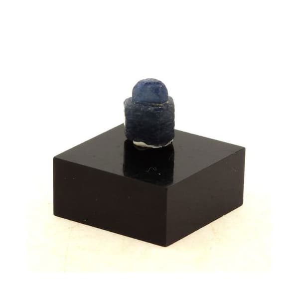 Sapphire - ABIJOUX - Zazafotsy Ihorombe Madagaskar - 5.44 ct - Äkthetsintyg ingår