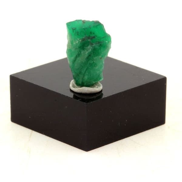 ABIJOUX smaragdhänge - Mingora, Swat District, Pakistan - 4,17 ct - Grön