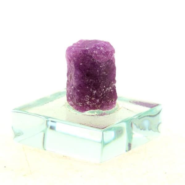 Ruby - ABIJOUX - Madagaskar - 67.59 ct - Stenar och mineraler