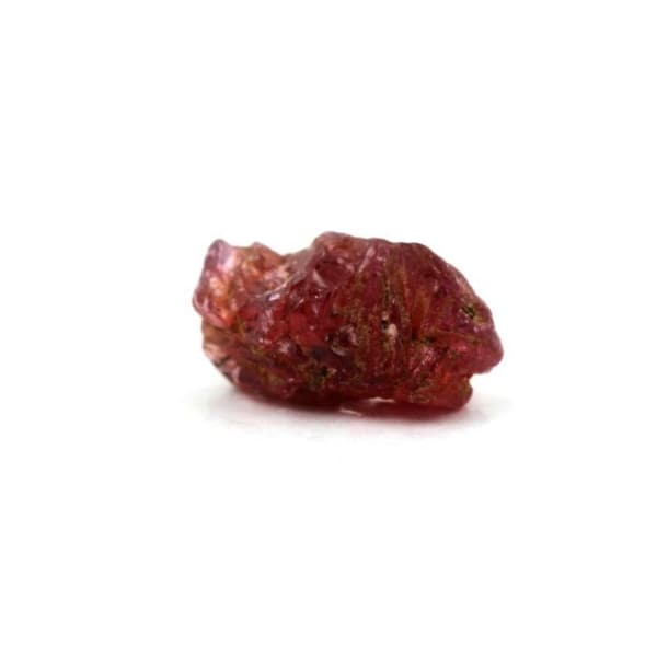 Stenar och mineraler - ABIJOUX - Ruby - 0,37 ct - Ambatondrazaka, Alaotra-Mangoro, Madagaskar