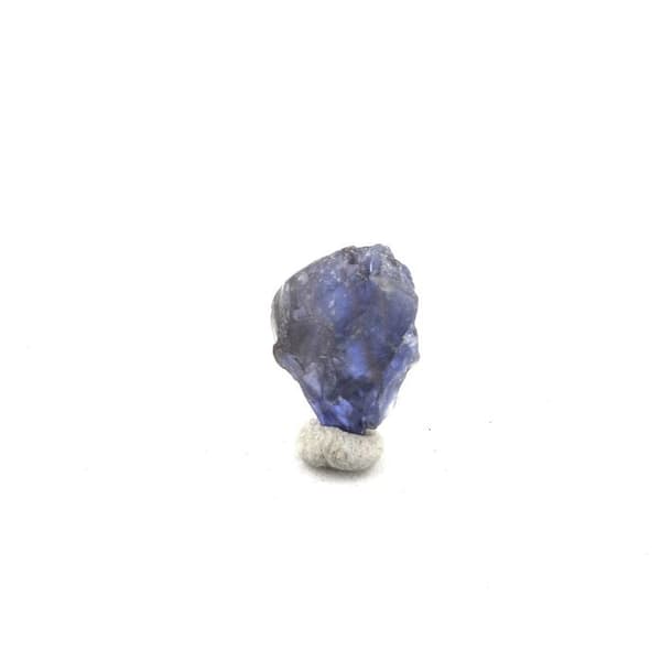 Stenar och mineraler - ABIJOUX - Safir - 1,22 ct - Ambatondrazaka, Alaotra-Mangoro, Madagaskar