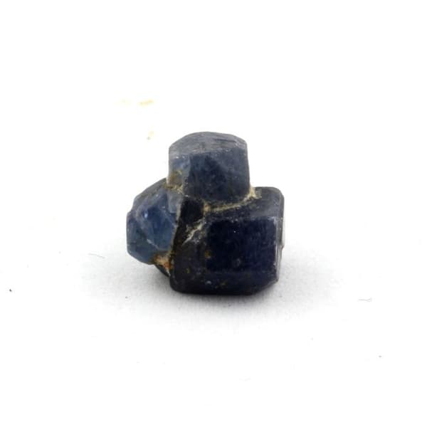 Safir - ABIJOUX - Zazafotsy Ihorombe Madagaskar - 4,8 ct - Blå