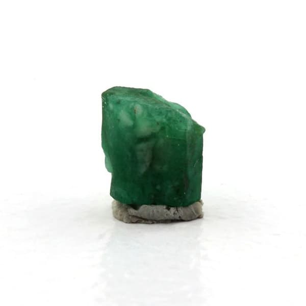 Smaragd - ABIJOUX - Mingora - 1,70 ct - Grön - Naturmaterial