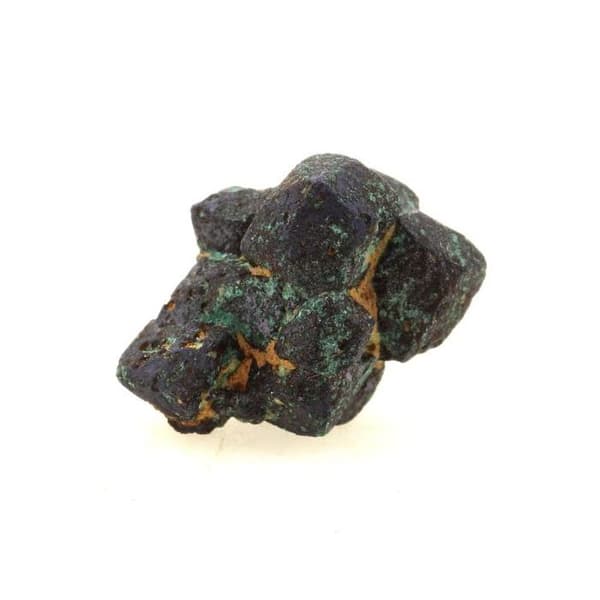 Kristall - ABIJOUX - Kuprit - Röd - 35.5 ct - 19x15x15 mm