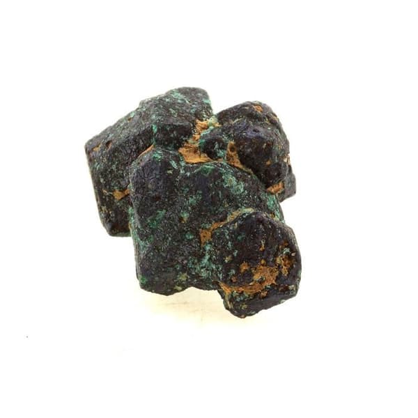 Kristall - ABIJOUX - Kuprit - Röd - 35.5 ct - 19x15x15 mm