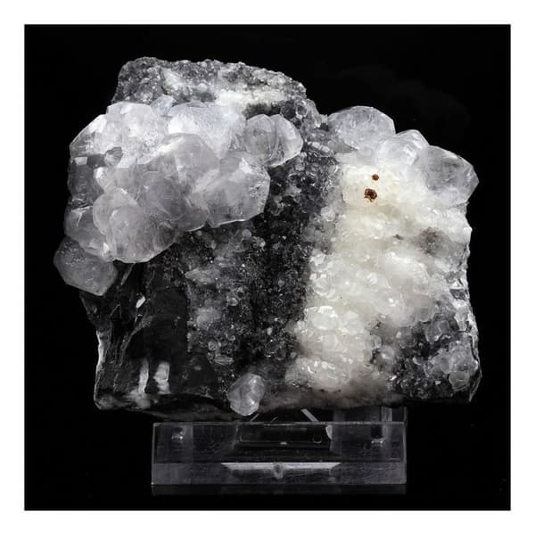 Stenar och mineraler - ABIJOUX - Kalcit - 394,5 ct - Vaugelas, Villard St Christophe, Isère, Frankrike