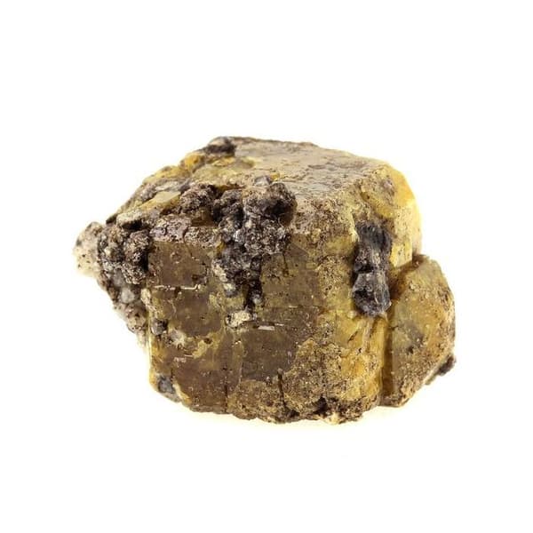 Stenar och mineraler - ABIJOUX - Vesuvianit + Grossular - 282.0 ct - Grön - Blandad