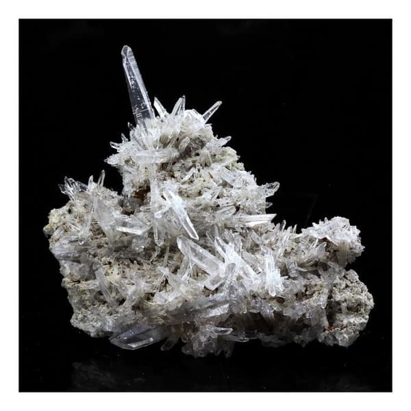 Quartz Muzo - ABIJOUX - 178,5 ct - Vaulnaveys, Isère, Frankrike