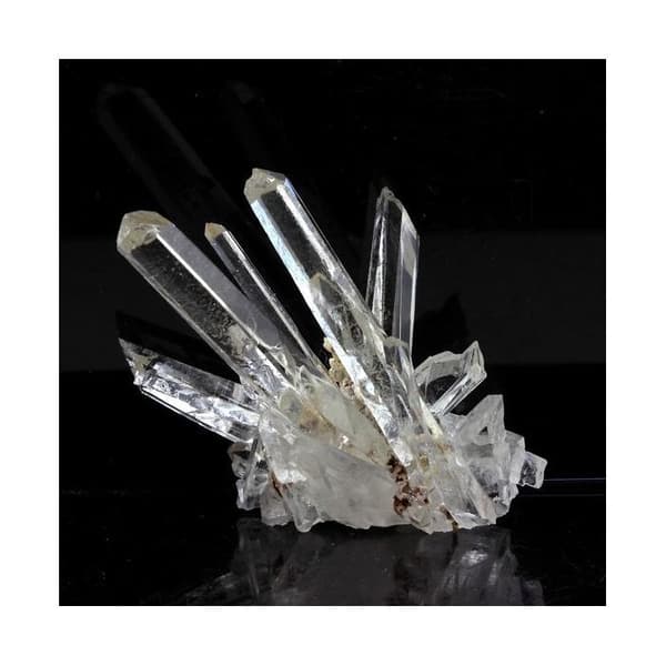 Kvant - ABIJOUX - La Gardette - 85.40 ct - Grå - Äkthetshandling