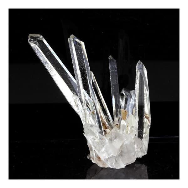 Kvant - ABIJOUX - La Gardette - 85.40 ct - Grå - Äkthetshandling