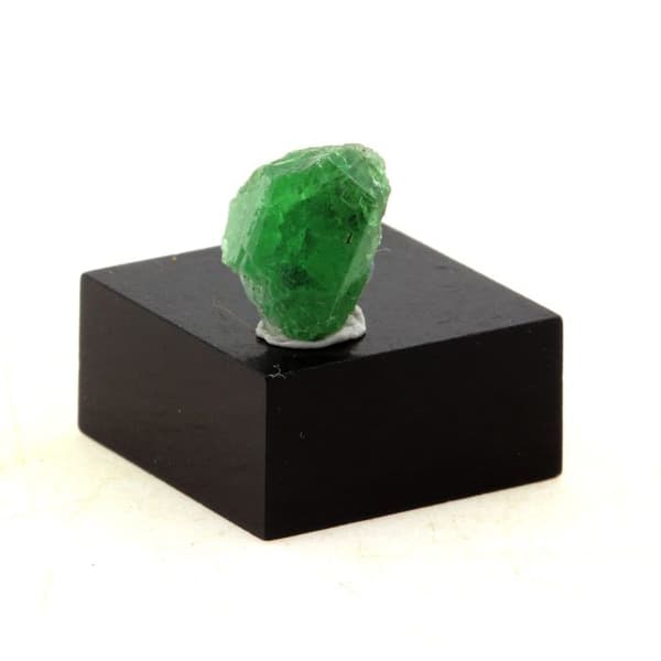 Tsavorite Granat - ABIJOUX - 5,19 ct - Manyara Region, Tanzania - Grön