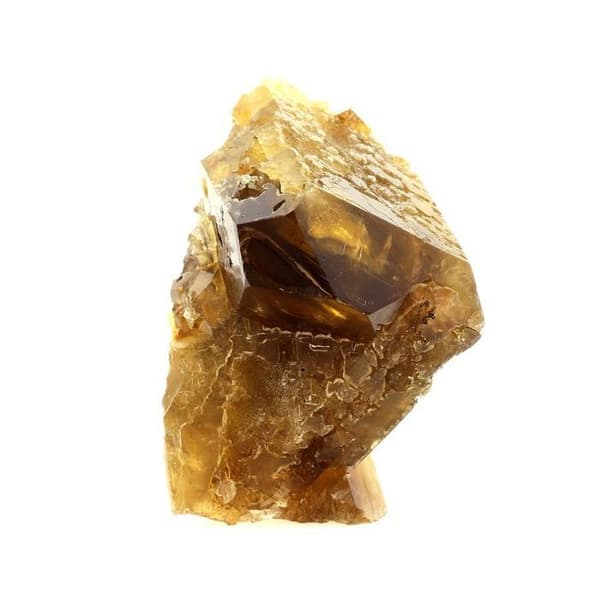 Pierre - Baryt - 5108.5 ct - Äkthetsintyg - Dimensioner 115x90x65 mm - Grå