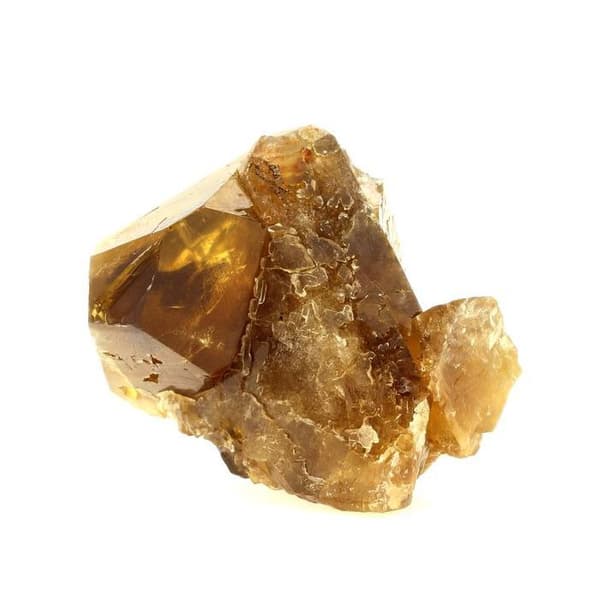 Pierre - Baryt - 5108.5 ct - Äkthetsintyg - Dimensioner 115x90x65 mm - Grå