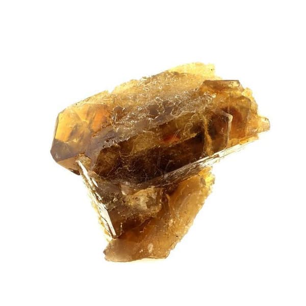 Pierre - Baryt - 5108.5 ct - Äkthetsintyg - Dimensioner 115x90x65 mm - Grå