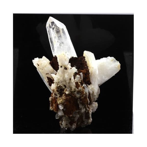 Quartz Muzo - ABIJOUX - 703,3 ct - Vaulnaveys, Isère, Frankrike