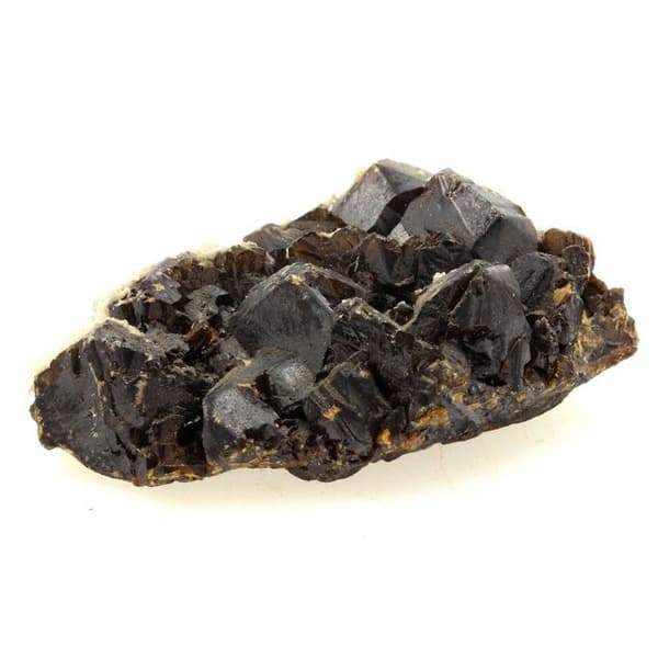 Stenar och Mineraler - ABIJOUX - Sphalerit - 163,2 ct - La Mure, Isère - Äkthetscertifikat