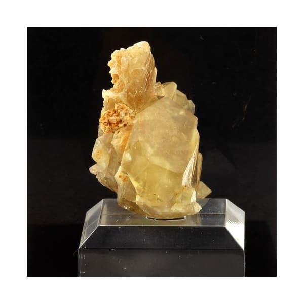 Stenar och Mineraler - ABIJOUX - Barit - 300.6 ct - Olloix, Puy-de-Dôme - Sällsynt