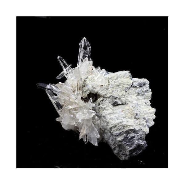 Quartz Muzo - ABIJOUX - 276,5 ct - Vaulnaveys, Isère, Frankrike