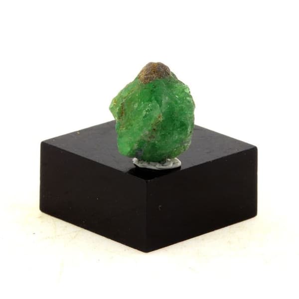 Stenar och mineraler - ABIJOUX - Tsavorite Granat - Grön - Blandat - Hänge - Virkad