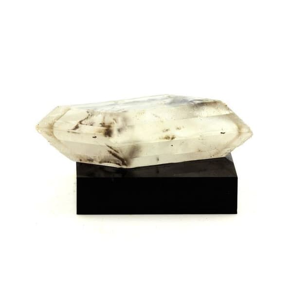 Stenar och mineraler - ABIJOUX - Gips - 91,5 ct - Sinard, Isère, Rhône-Alpes, Frankrike