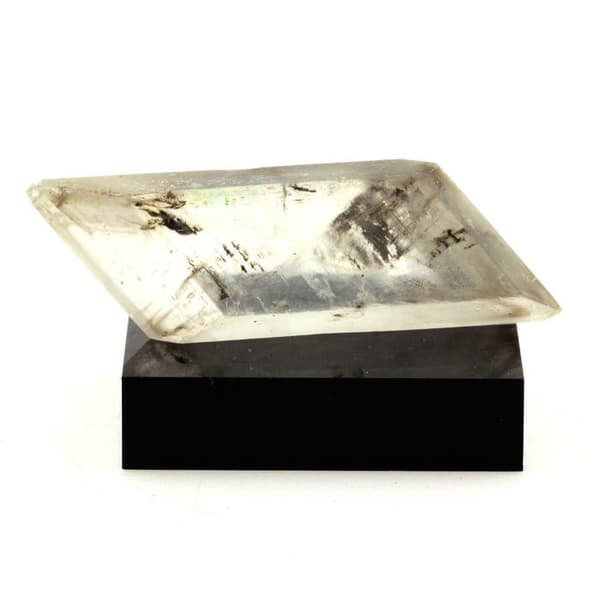 Stenar och mineraler - ABIJOUX - Gips - 91,5 ct - Sinard, Isère, Rhône-Alpes, Frankrike