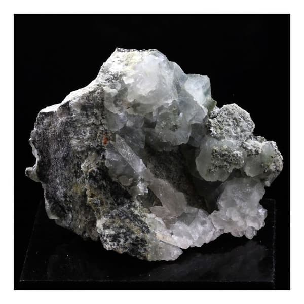 Kristall - ABIJOUX - Prehnite - 297.0 ct - La Combe de la Selle, Bourg d'Oisans, Frankrike