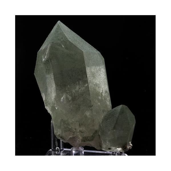 Rökqvart - ABIJOUX - 897.0 ct - Mont-Blanc-massivet - Äkthetscertifikat - 80x50x38 mm