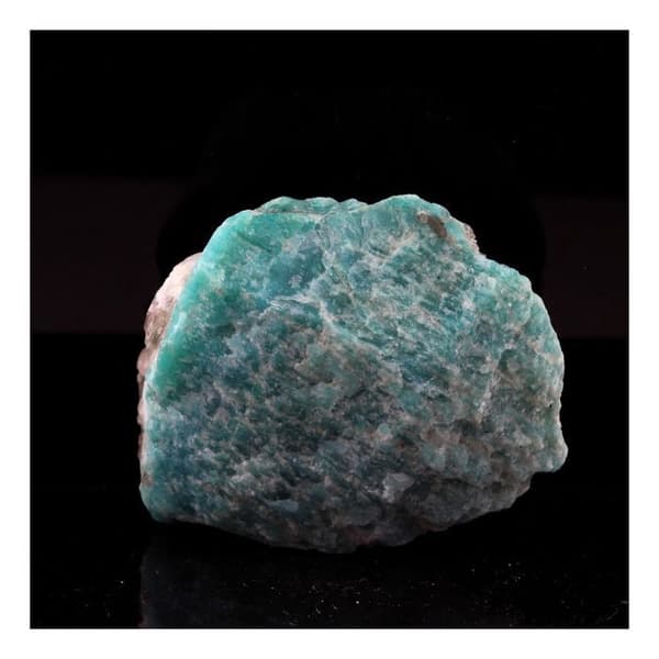 Stenar och mineraler - ABIJOUX - Amazonit - 157,0 ct - Grön - Blandad