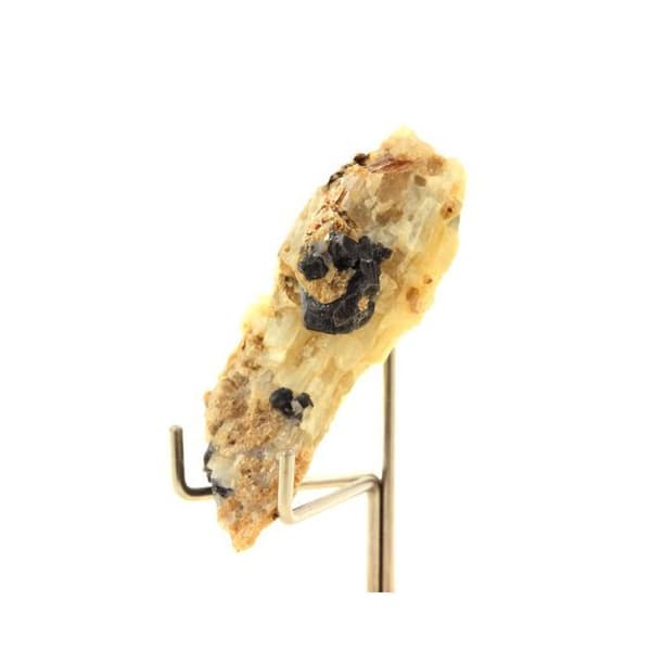Saphir - ABIJOUX - Morafeno - 88,5 ct - Blå - Naturliga material