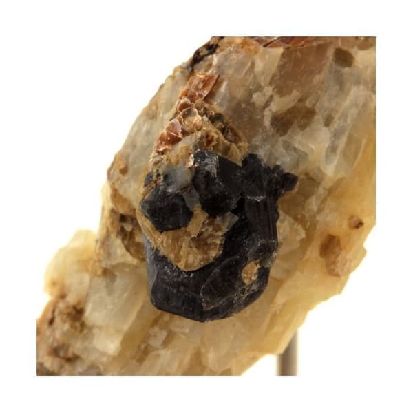 Saphir - ABIJOUX - Morafeno - 88,5 ct - Blå - Naturliga material