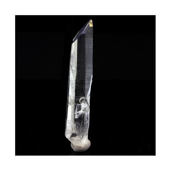 Kvarts - ABIJOUX - La Gardette-gruvan, Bourg d'Oisans, Isère, Frankrike - 30,80 ct