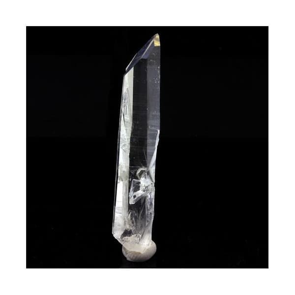 Kvarts - ABIJOUX - La Gardette-gruvan, Bourg d'Oisans, Isère, Frankrike - 30,80 ct