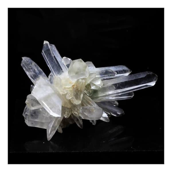 Stenar och mineraler - ABIJOUX - Kvarts - 86,0 ct - Clavans, Bourg d'Oisans, Frankrike