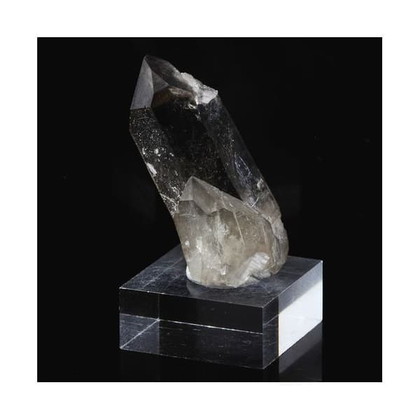 Rökkvarts - ABIJOUX - Dome des Petites Rousses - 41,2 ct - Brun - Blandad