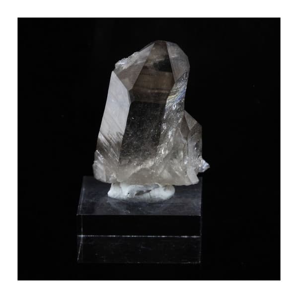 Rökkvarts - ABIJOUX - Dome des Petites Rousses - 41,2 ct - Brun - Blandad