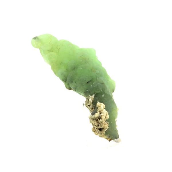 Stenar och Mineraler - ABIJOUX - Prehnit - 1983,0 ct - Äkthetsbevis - Kayes, Mali