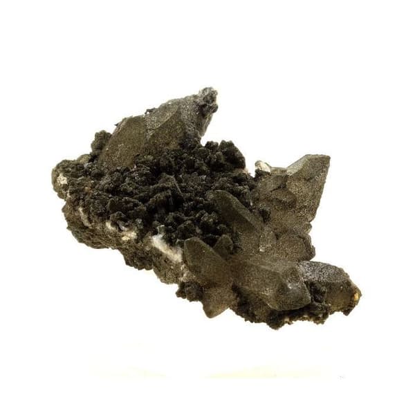 Stenar och mineraler - ABIJOUX - Kvarts - Grönt - Blandat
