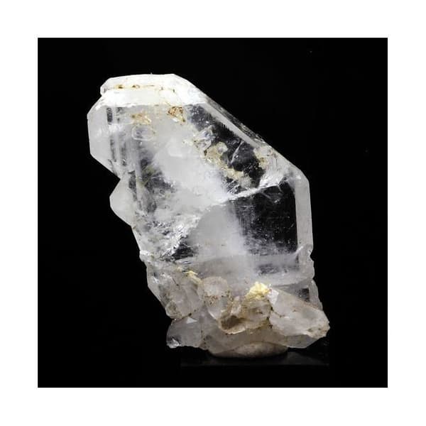 Ame Quartz - ABIJOUX - Aiguille du Goléon - 62,0 ct - Vit - Blandat