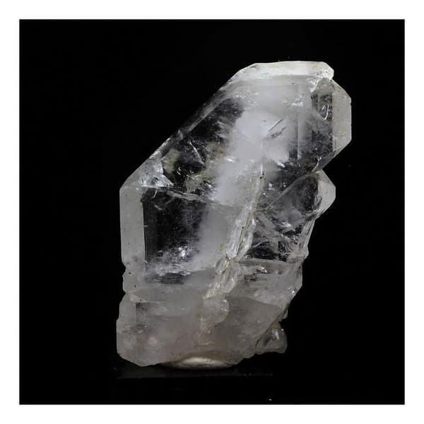 Ame Quartz - ABIJOUX - Aiguille du Goléon - 62,0 ct - Vit - Blandat