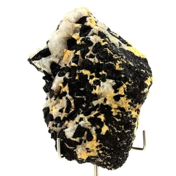 Stenar och Mineraler - ABIJOUX - Turmalin - 819.10 ct - Äkthetscertifikat - Bretagne