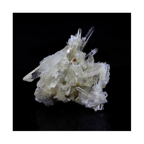Stenar och mineraler - ABIJOUX - Kvarts - 98,5 ct - Allevard, Isère, Frankrike