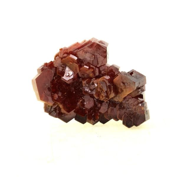 Stenar och mineraler - ABIJOUX - Vanadinite - 82,5 ct - Mibladens gruvdistrikt, Midelt, Marocko