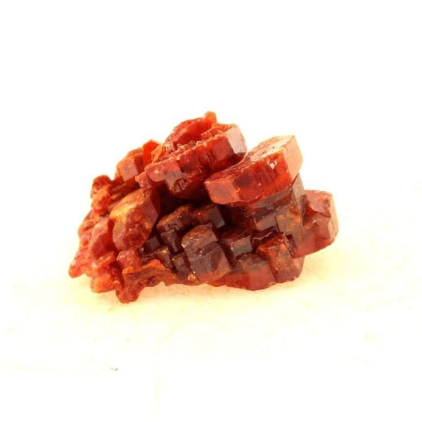 Vanadinite - ABIJOUX - 52,5 ct - Mibladens gruvdistrikt, Midelt, Marocko