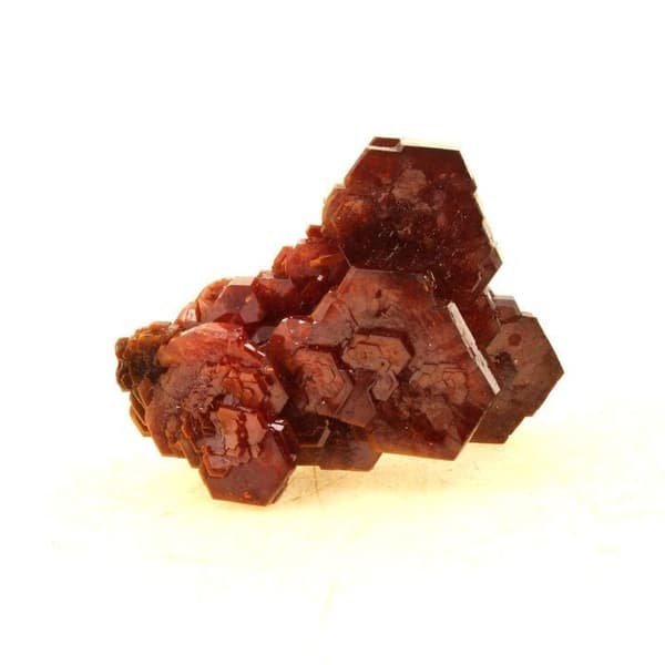 Vanadinite - ABIJOUX - Mibladens gruvdistrikt, Midelt, Marocko - 68,0 ct - Röd - Blandat
