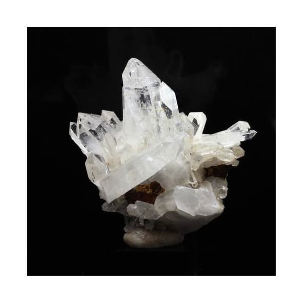 Kvarts - ABIJOUX - 259,6 ct - Vaulnaveys, Isère, Frankrike