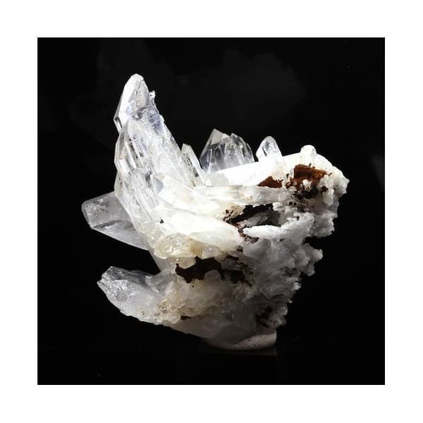 Kvarts - ABIJOUX - 259,6 ct - Vaulnaveys, Isère, Frankrike